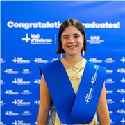 Graduada en Bioquímica ofrece clases dinámicas en Ciencias (Biología, Química, Matemáticas...) para ESO, Bachillerato, Universidad